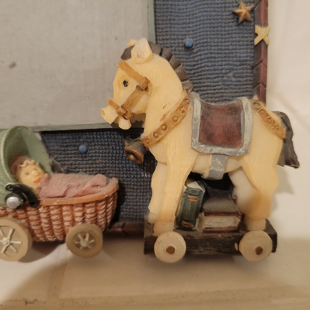 Child/Baby Picture Frame - Picture 3 of 4